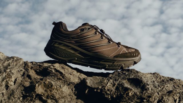 Готовы к ливню: обзор коллаборации Hoka и Gore-Tex Stinson Haven