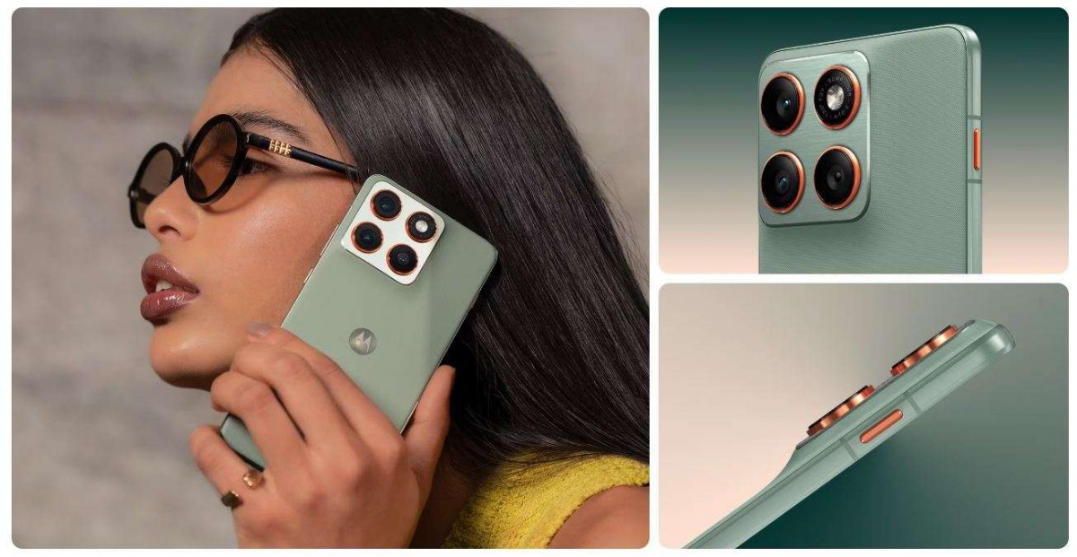 Motorola Edge 70 — это замаскированный X70 Air для всего мира фото