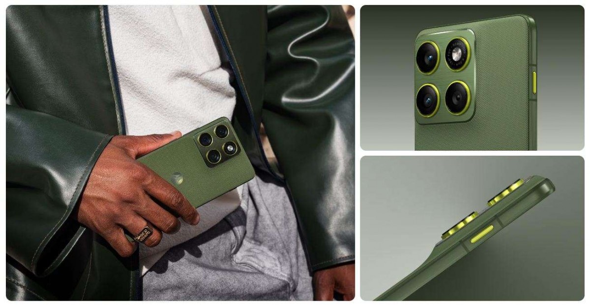 Motorola Edge 70 — это замаскированный X70 Air для всего мира фото