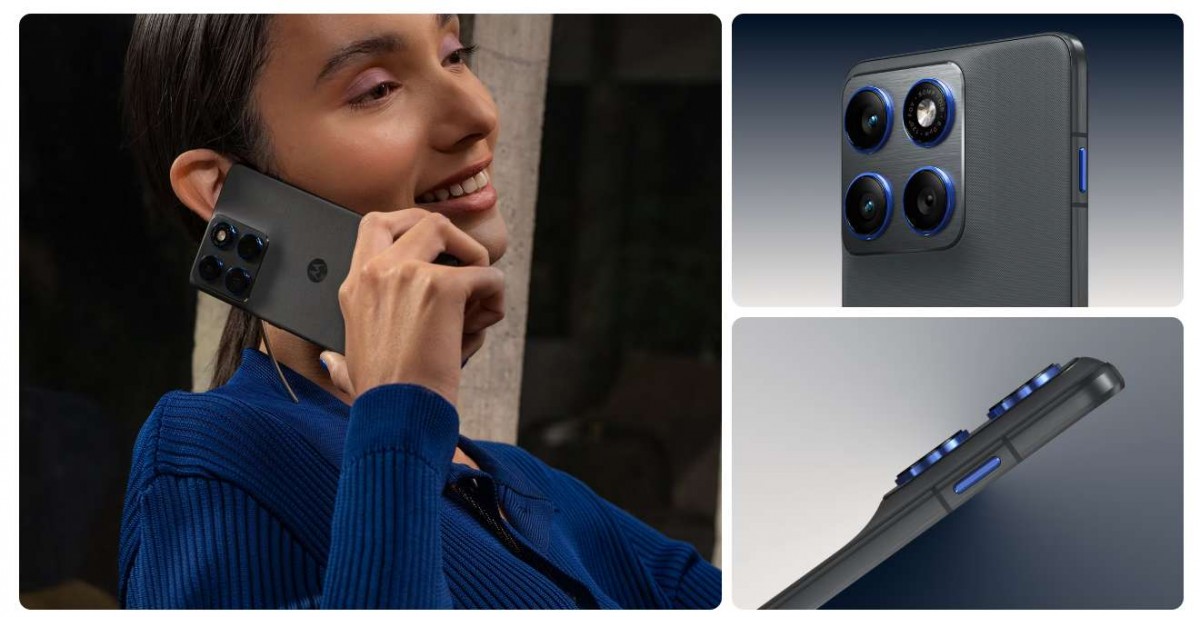 Motorola Edge 70 — это замаскированный X70 Air для всего мира фото