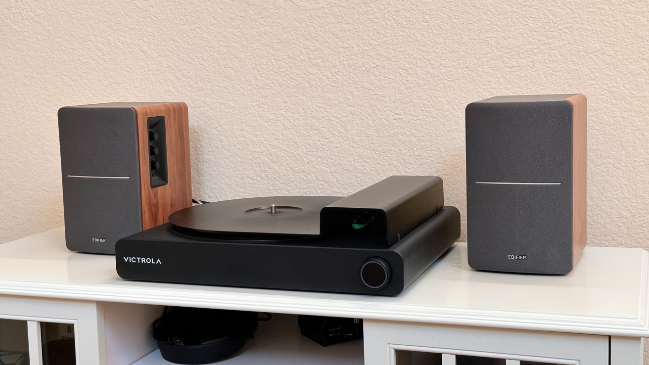 Обзор Edifier R1280DB: универсальные полочные колонки для современного проигрывателя