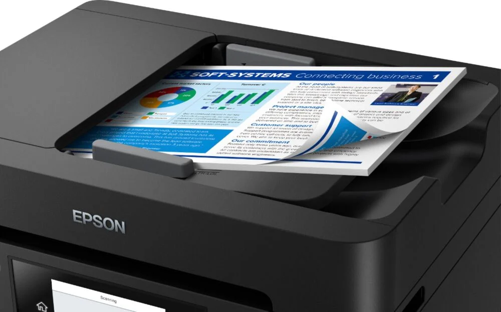 Epson WorkForce Pro WF-4830