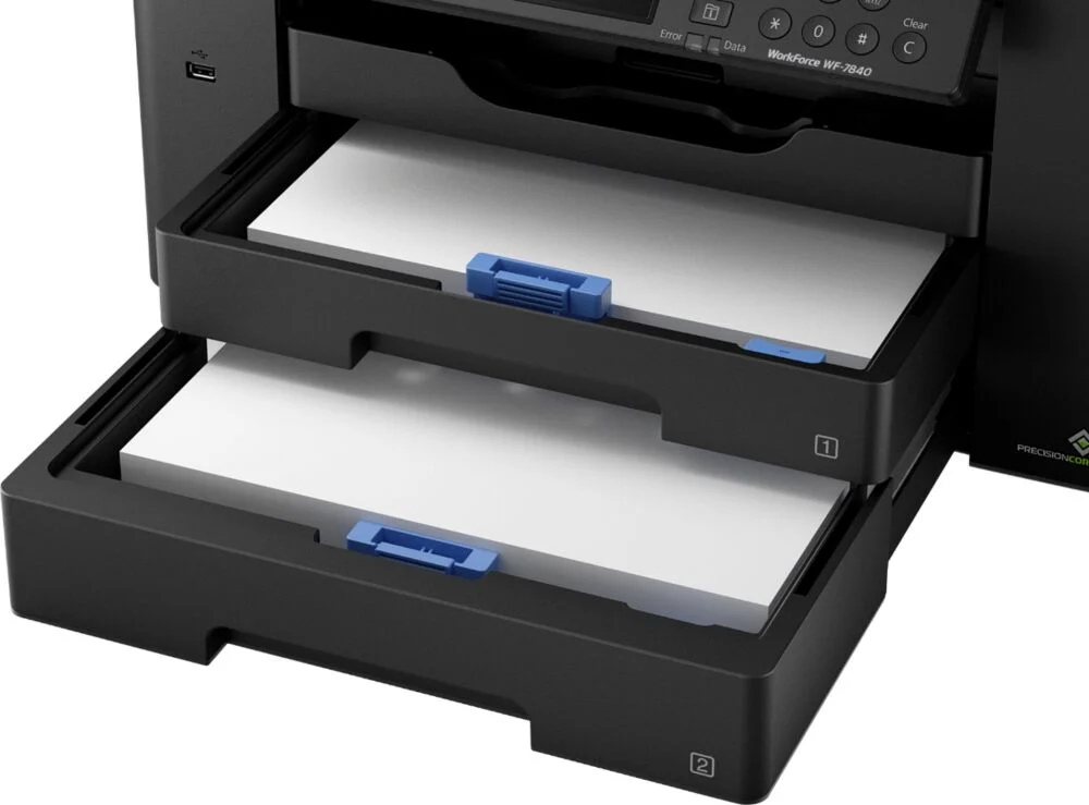 Epson WorkForce Pro WF-4830