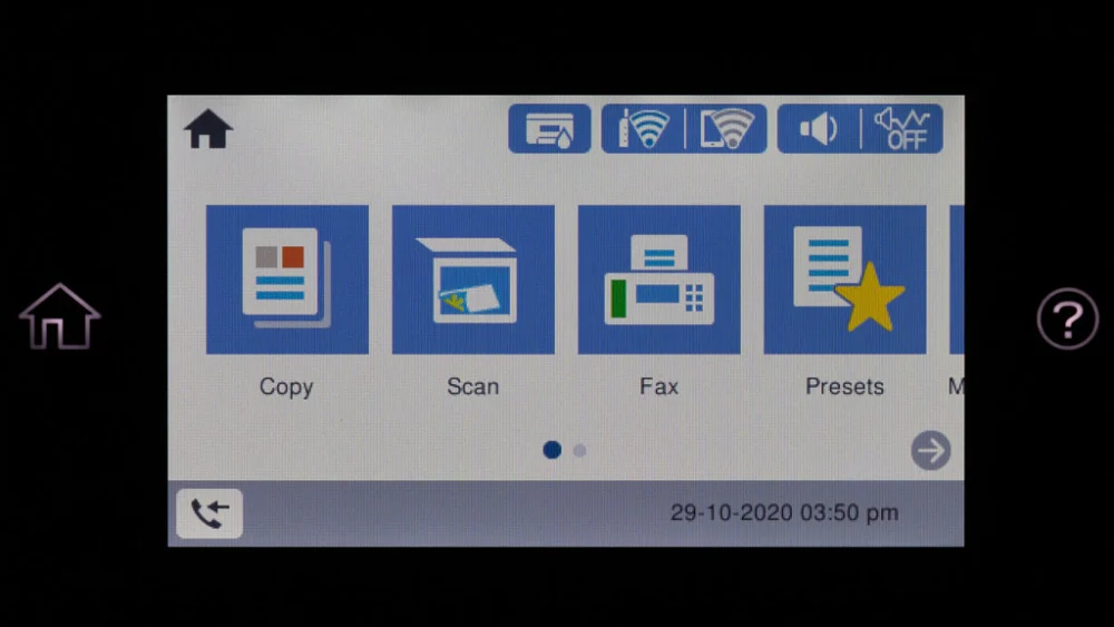 Epson WorkForce Pro WF-4830