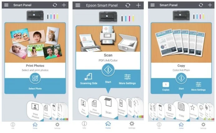 Epson WorkForce Pro WF-4830