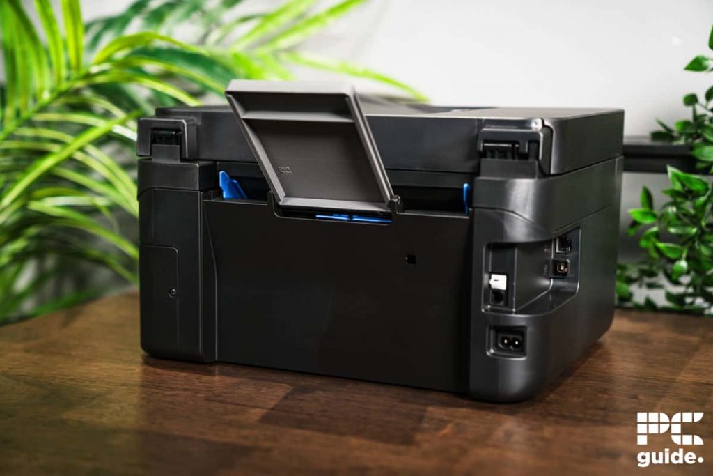 Обзор Epson EcoTank ET-4800: множество функций и очень экономичный расход картинка ET-4800