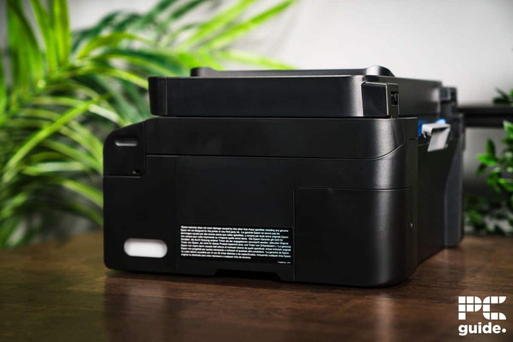 Обзор Epson EcoTank ET-4800: множество функций и очень экономичный расход картинка ET-4800