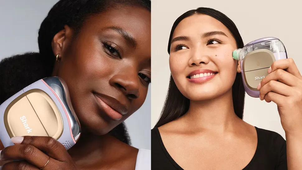 Shark атакует ваши поры: два новых гаджета для безупречного сияния кожи