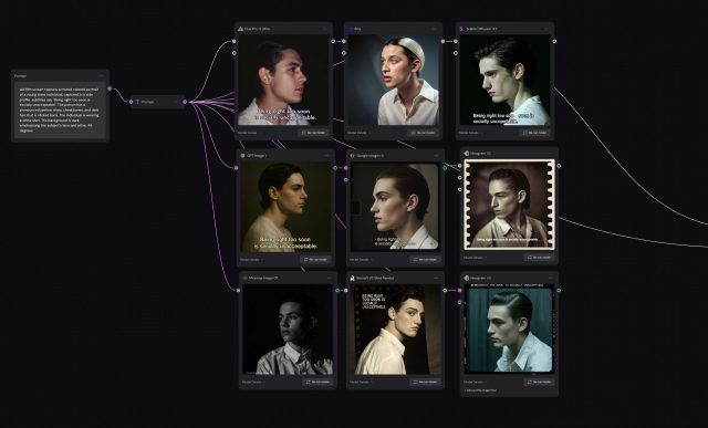 Figma наносит ответный удар главный редактор для дизайнеров покупает ИИ-платформу Weavy