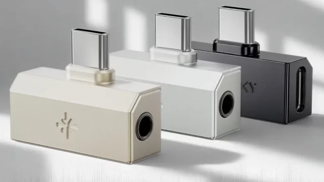 Fiio Tiny удивил аудиофилов в корпусе меньше флешки