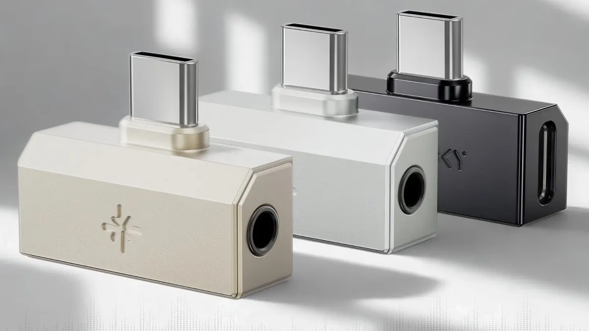 Fiio Tiny дарит смартфону отличный звук по доступной цене