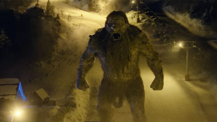 Фильм «Тролль 2» на Netflix: скандинавский хит