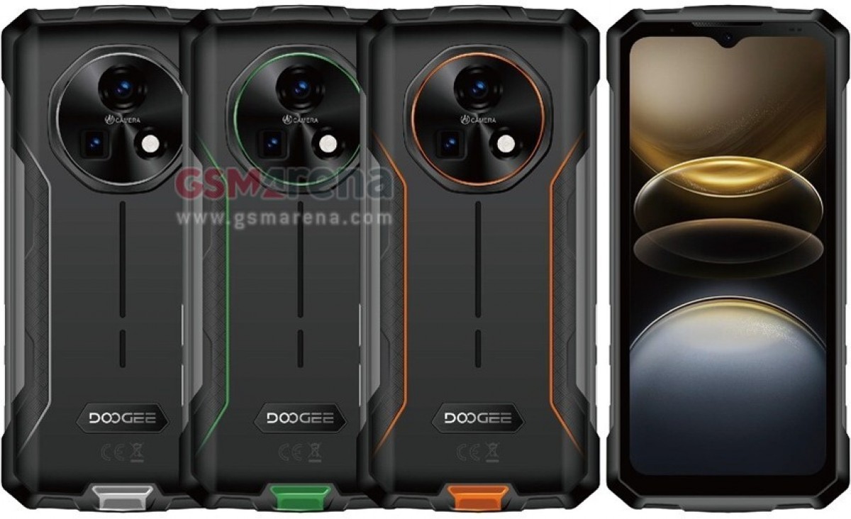 Doogee Fire 5 Ultra: Рожден для экстрима. Фонари, вечный заряд и полная водонепроницаемость картинка Doogee Fire 5