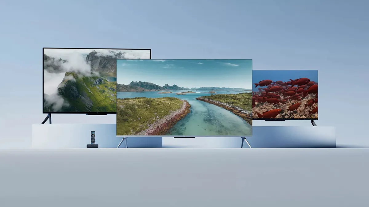 Amazon представила новый 4K TV и бюджетный Fire TV Stick 4K Select