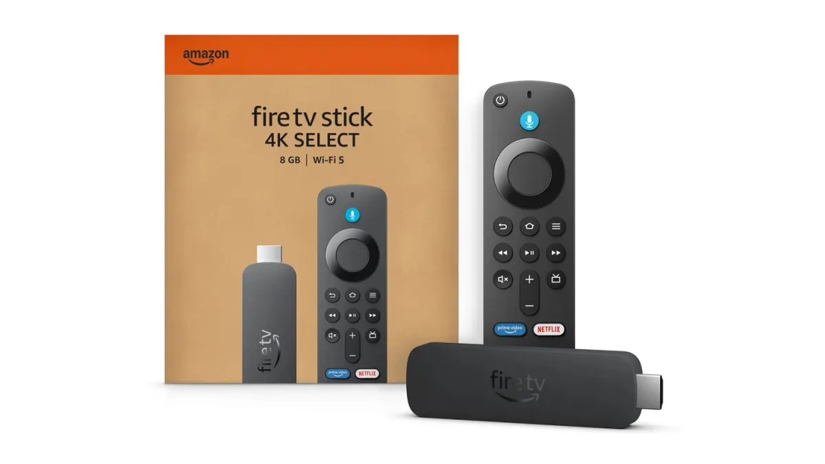 Fire TV Stick 4K Select получил мощный апдейт