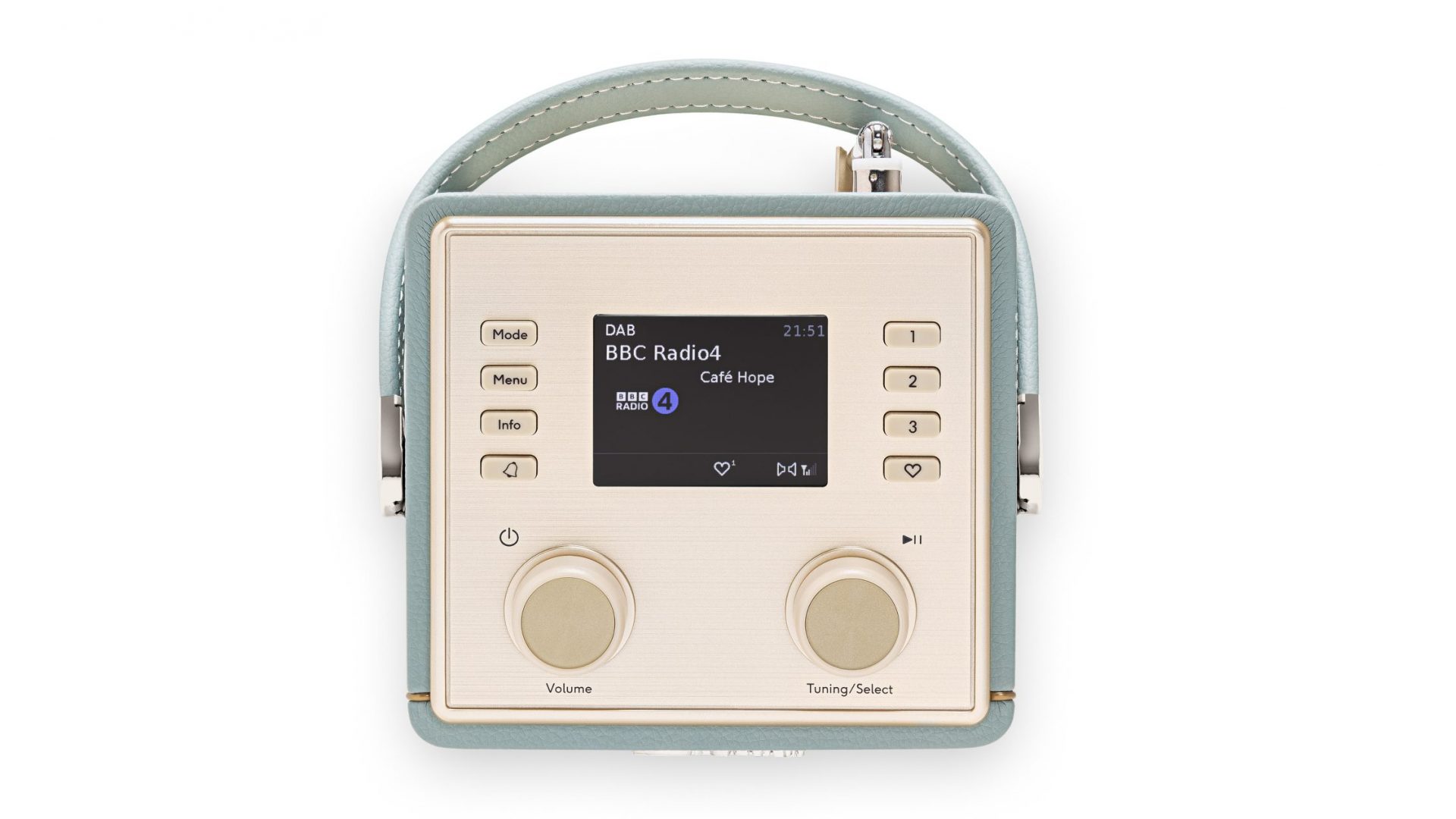 Ретро-шик и современный звук: новое портативное радио Roberts картинка Ретро-шик и современный звук: новое портативное радио Roberts