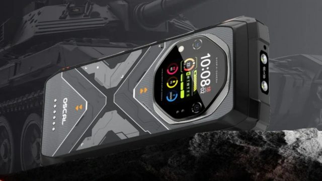 FRtZF8XdsWLydWaUJ8bXw3 Невероятный Oscal Tank 1: 20000 мАч и 48 ГБ ОЗУ в одном