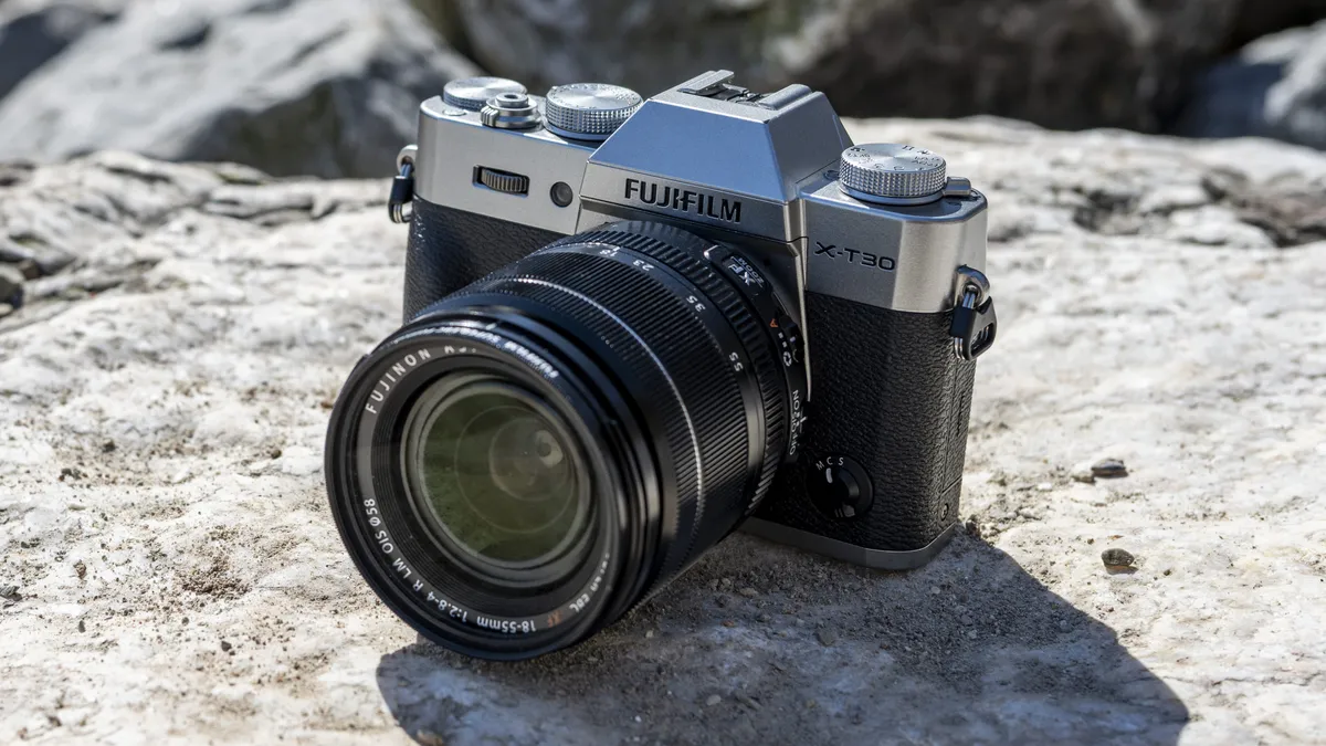 Fujifilm X-T30 III: новая доступная камера для новичков