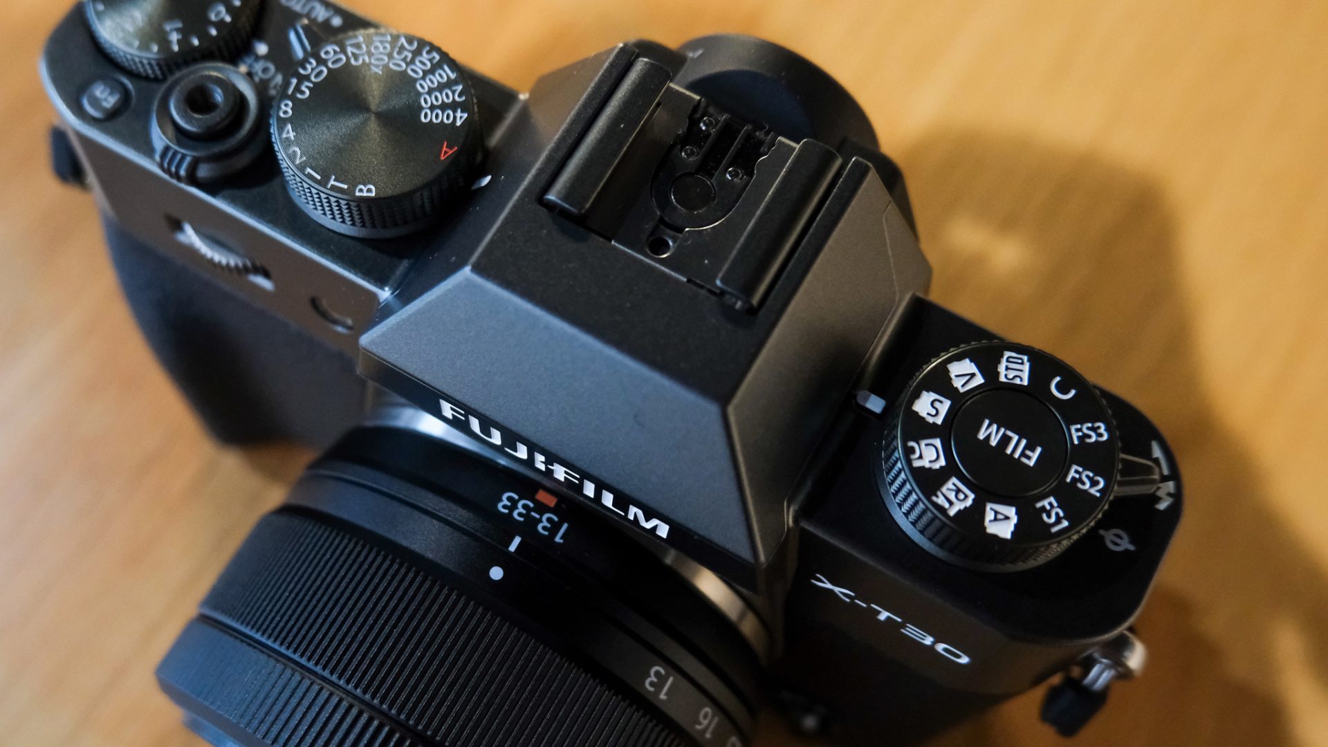 Fujifilm X-T30 III: ретро-камера для семьи с новым мозгом, но старым сердцем