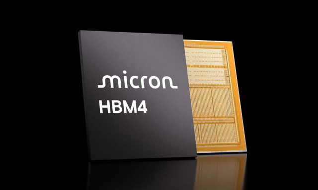 fXTQijKqbNBvT5RcNNa4Mf Революция в памяти: Micron представляет рекордную HBM4 2,8 ТБ/с