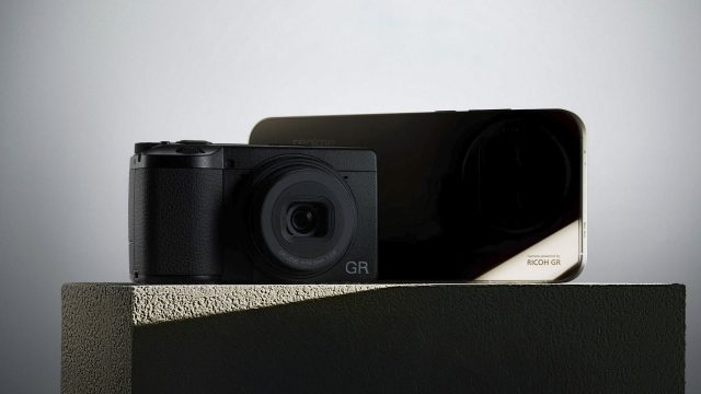 Смартфон против камеры: Realme создала аналог Ricoh GR III