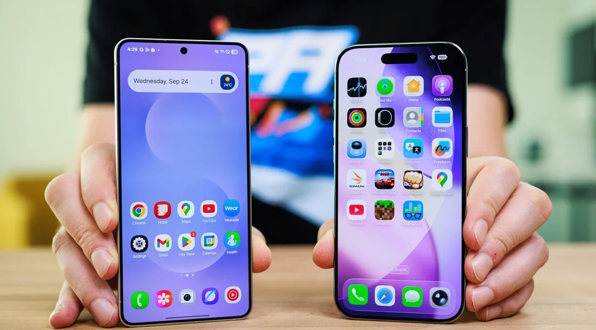 Galaxy S25 Edge лучше iPhone Air, но всем плевать. В чем провал Samsung?