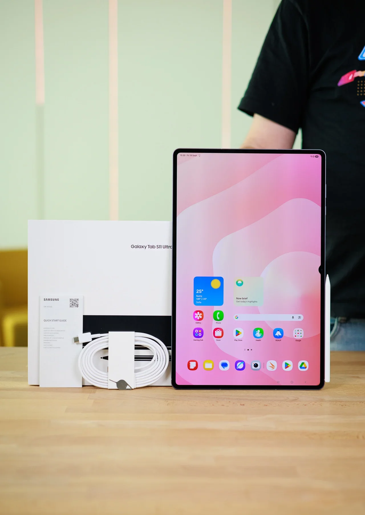 Galaxy Tab S11 Ultra