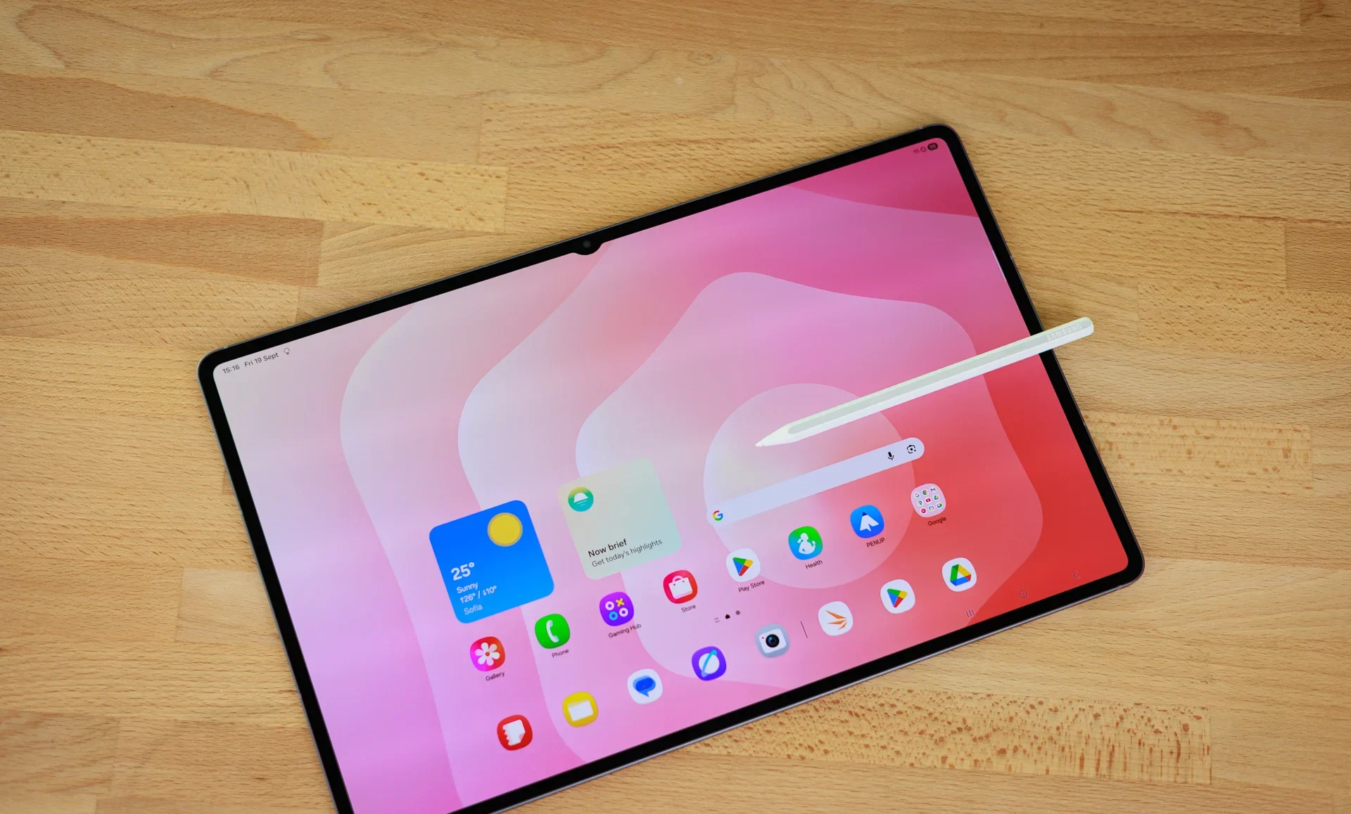 Galaxy Tab S11 Ultra 