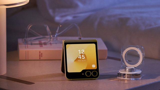 ИИ наизнанку: Galaxy Z Flip 6 получил долгожданный искусственный интеллект