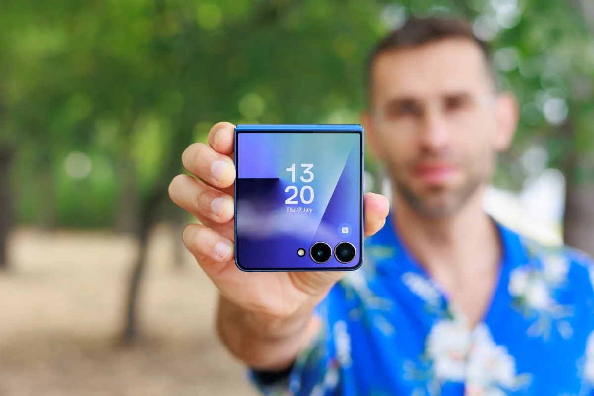 Galaxy Z Fold 7 стал желанным складным смартфоном