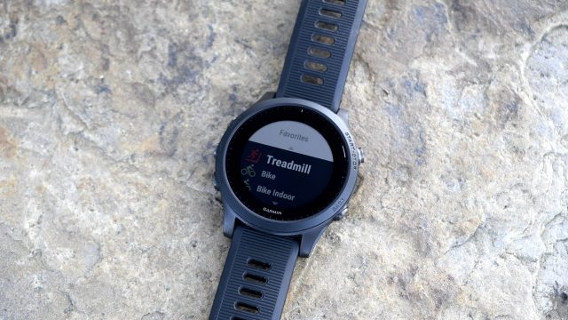 Обзор Garmin Forerunner 945 — умные часы для бегунов