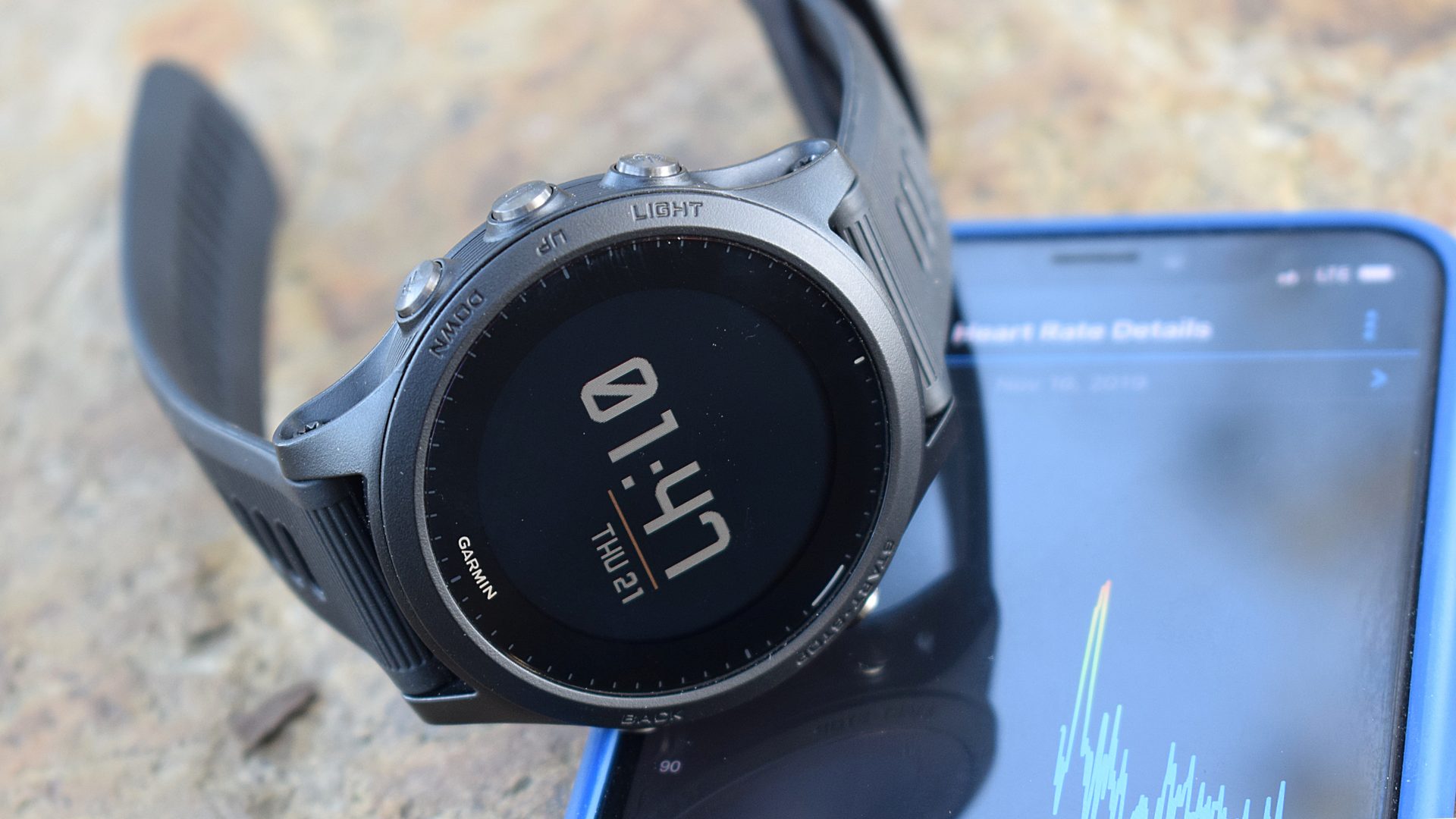 Garmin Forerunner 945