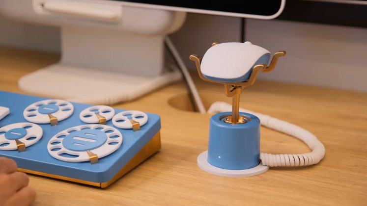 Gboard Dial Edition — ностальгия и инновации в корпусе