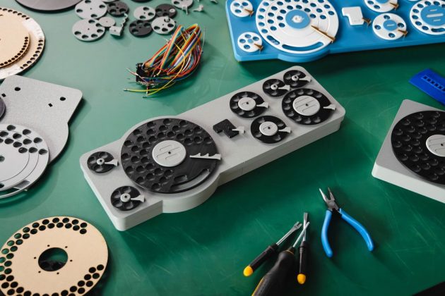 Gboard Dial Edition — ностальгия и инновации в корпусе