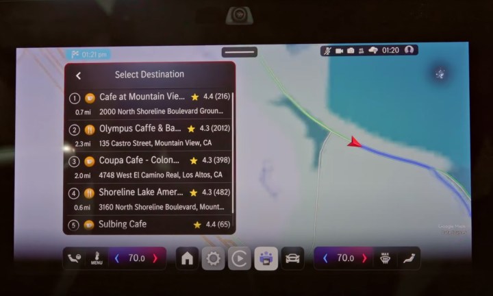 ИИ за рулем: Mercedes внедряет Google Gemini в свои автомобили картинка ИИ за рулем: Mercedes внедряет Google Gemini в свои автомобили
