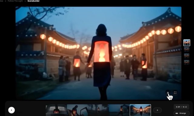 Невероятный прорыв: Google Flow унижает Sora новыми фичами