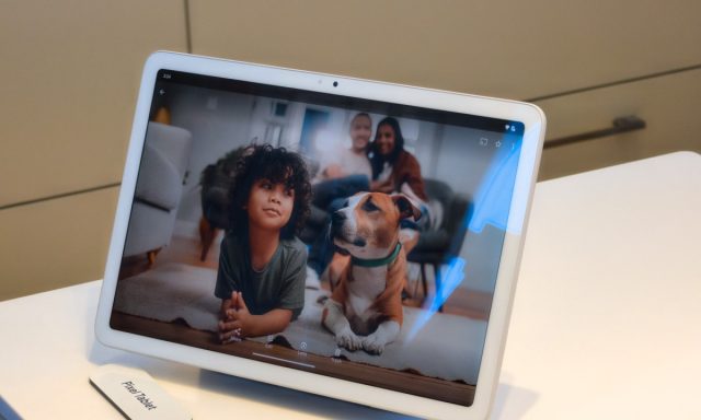 Умный дом с ИИ: как Gemini изменит новый Nest Hub от Google