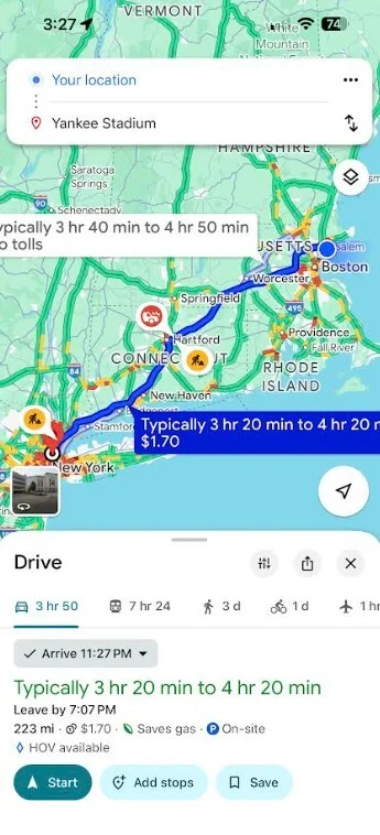 Google Карты могут больше, чем вы думаете: включите эти настройки прямо сейчас