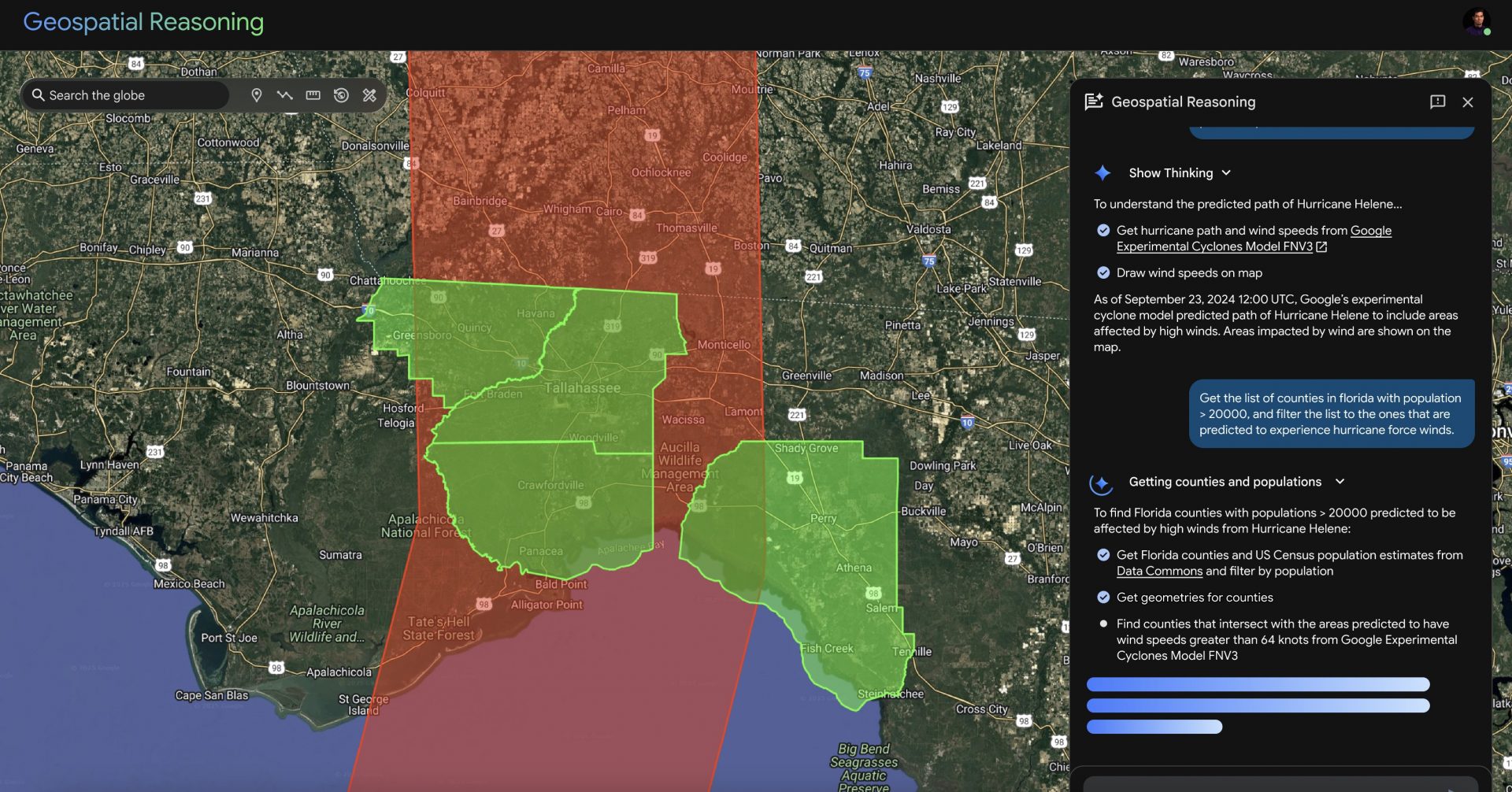 Google научился предсказывать катастрофы