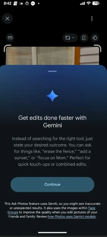 Google Photos редактирование: улучшайте фото