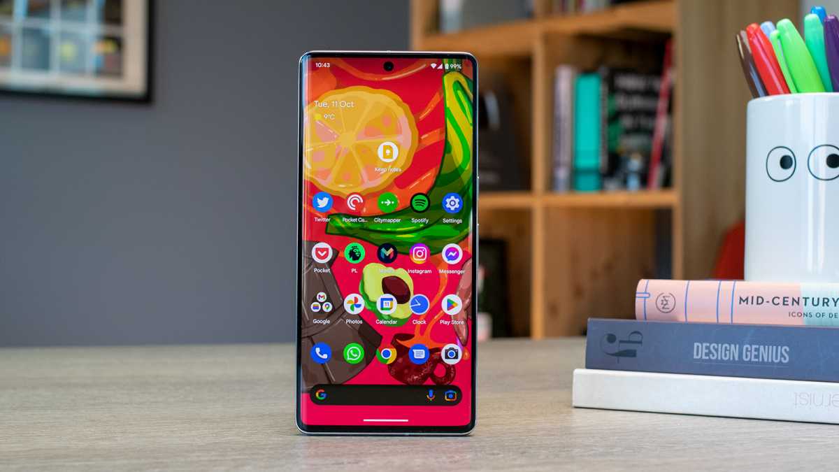 Не просто нагревается: серьезная проблема с перегревом у Pixel 7