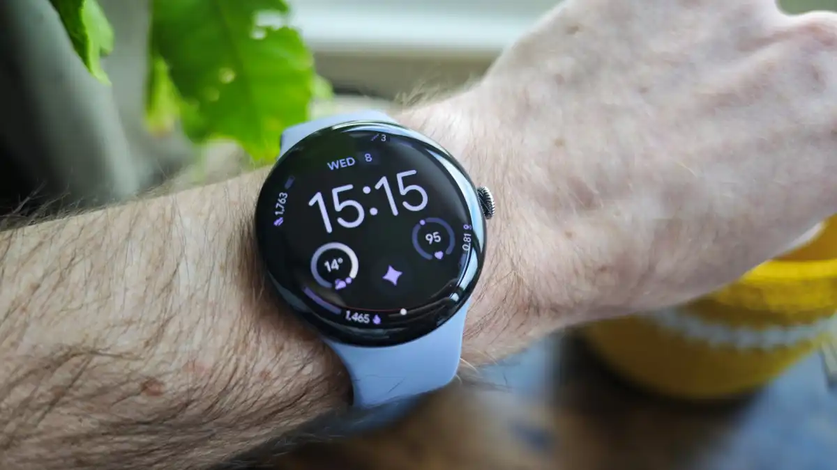 Pixel Watch Wear OS 6