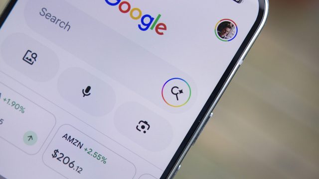 Google Поиск с ИИ теперь показывает визуальные результаты