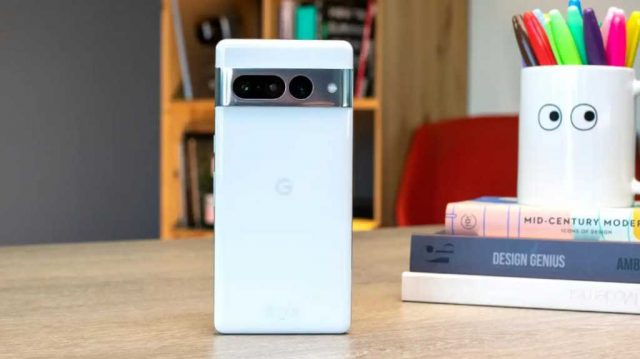 Не просто нагревается: серьезная проблема с перегревом у Pixel 7
