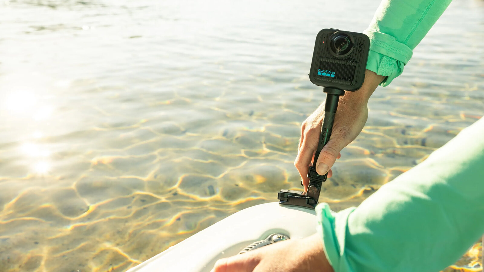 GoPro сдалась: теперь вы можете сами починить главную боль камеры MAX 2