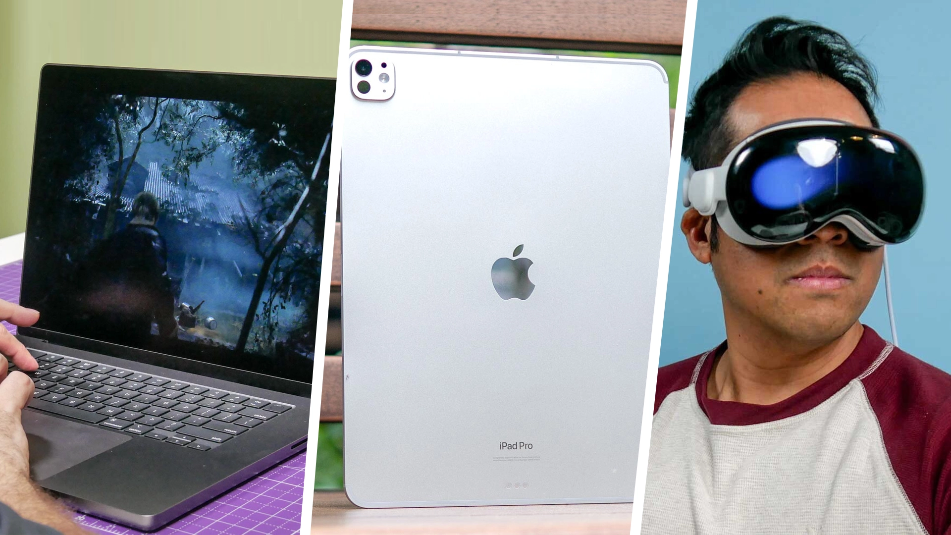 Готовьте кошельки: Apple на этой неделе представит три устройства с новым чипом M5