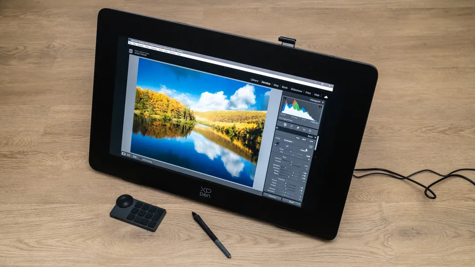 Лучшие графические планшеты и дисплеи для стилусов картинка Графические планшеты
