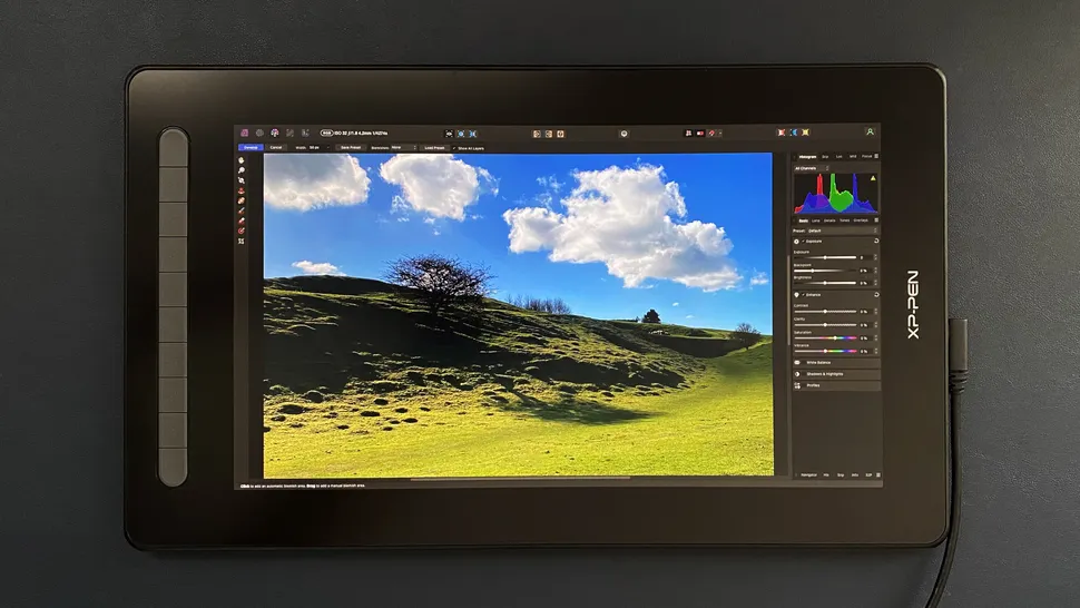 Лучшие графические планшеты и дисплеи для стилусов картинка Графические планшеты