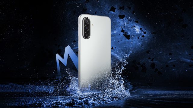 gsmarena_000 Маркетинговый ход: Samsung представляет Galaxy M17 для Индии