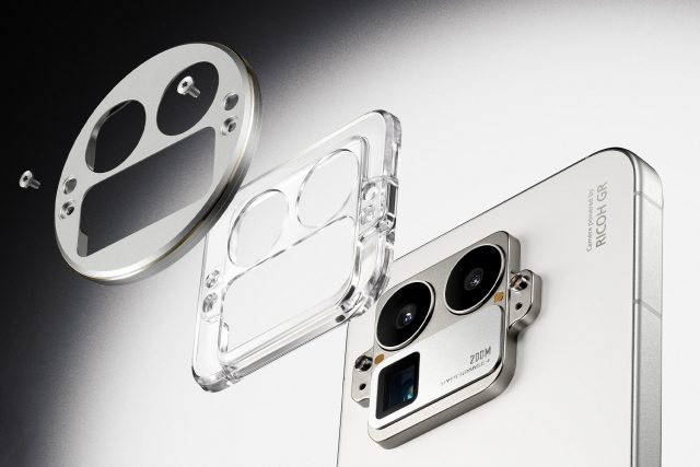 Модульное будущее: Realme GT 8 Pro со сменным блоком камер